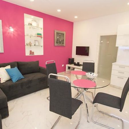 Apartment Dea II Split Bilik gambar