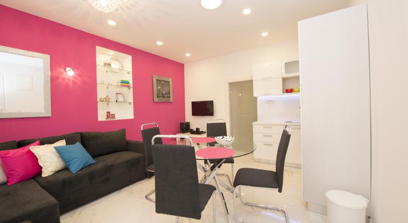 Apartment Dea II Split Bilik gambar