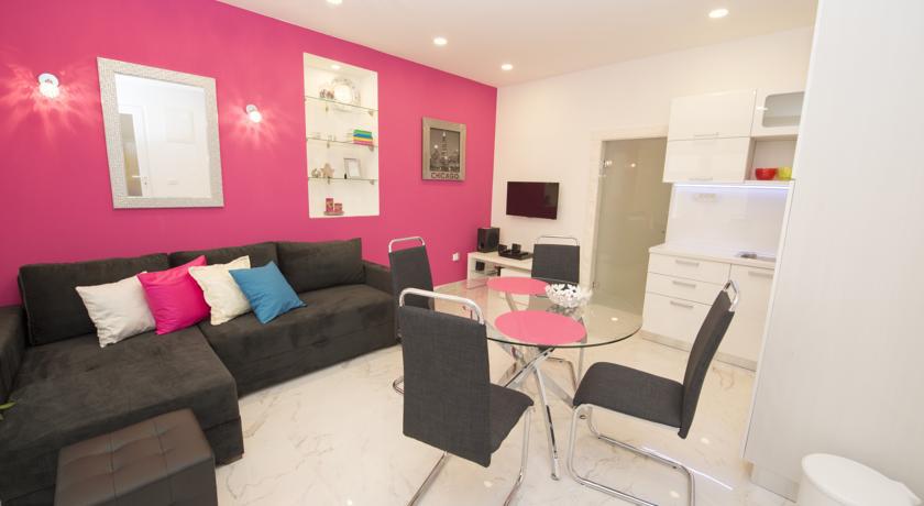 Apartment Dea II Split Bilik gambar