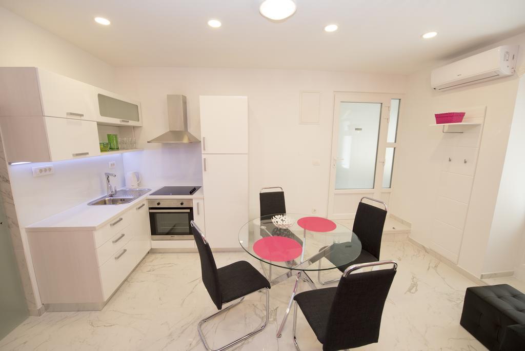 Apartment Dea II Split Luaran gambar
