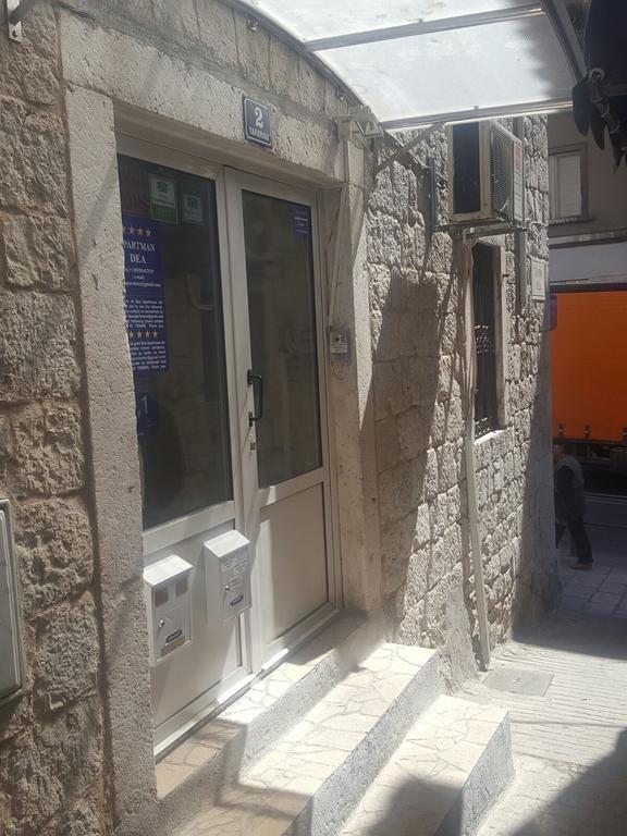 Apartment Dea II Split Luaran gambar