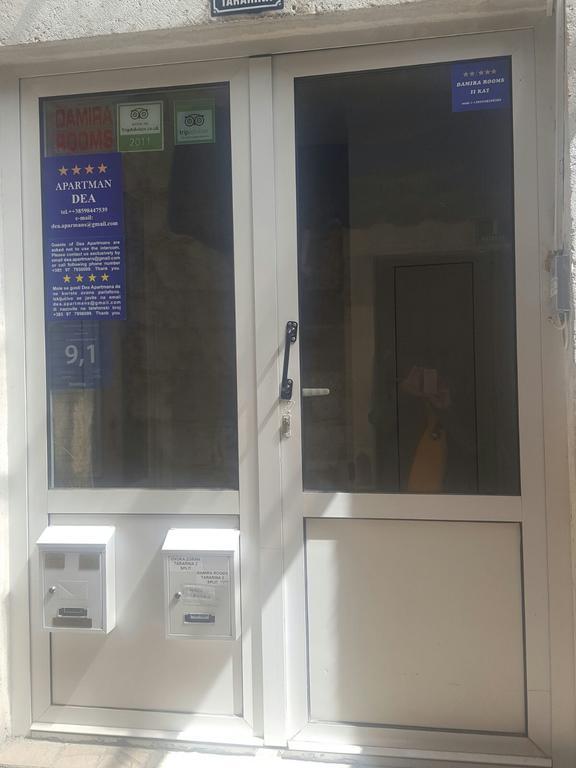 Apartment Dea II Split Luaran gambar