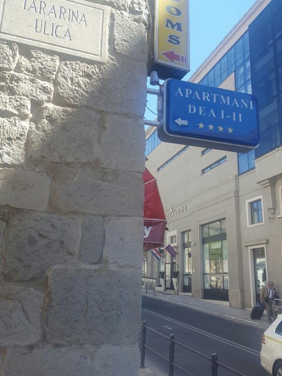 Apartment Dea II Split Luaran gambar