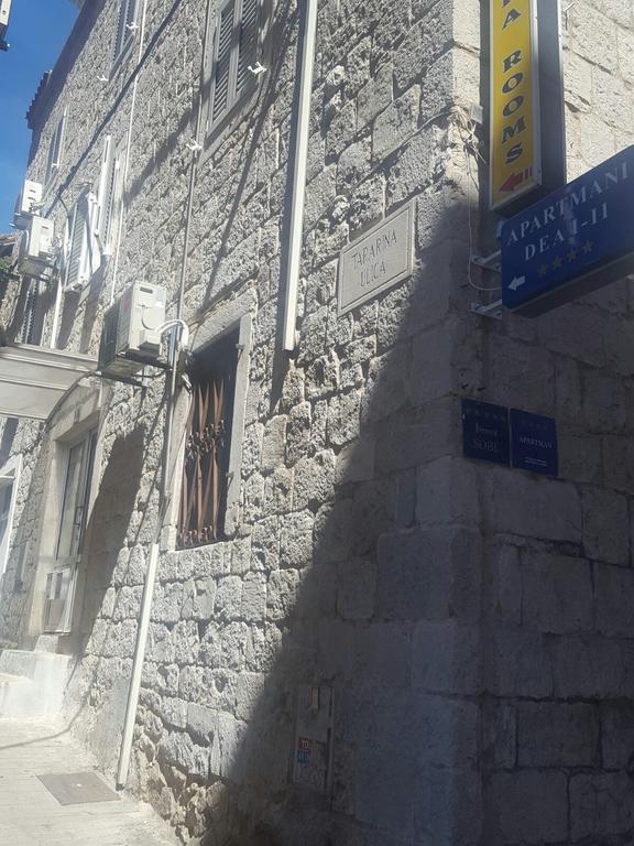 Apartment Dea II Split Luaran gambar