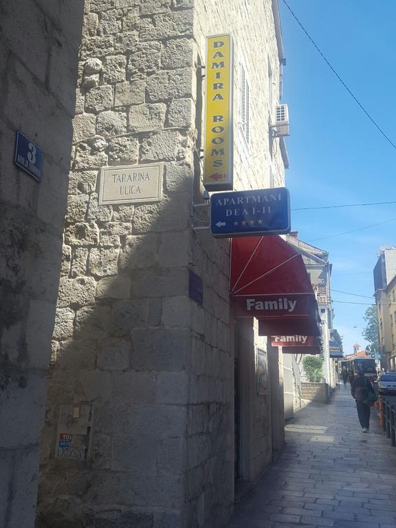 Apartment Dea II Split Luaran gambar