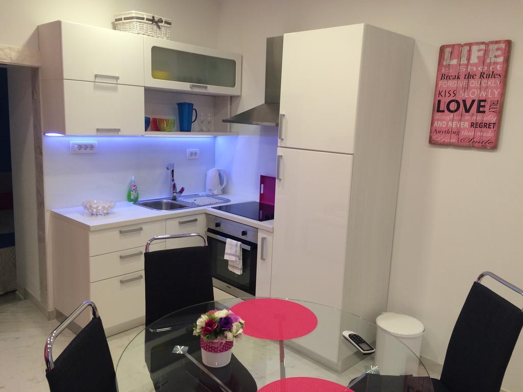 Apartment Dea II Split Luaran gambar