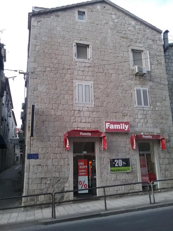 Apartment Dea II Split Luaran gambar