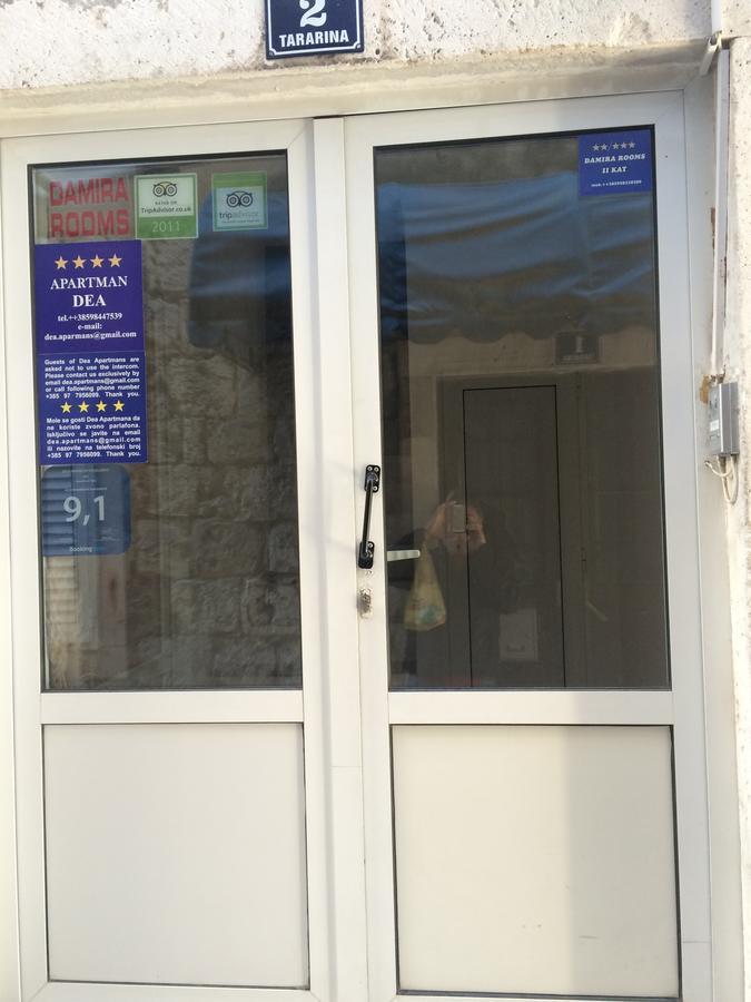 Apartment Dea II Split Luaran gambar